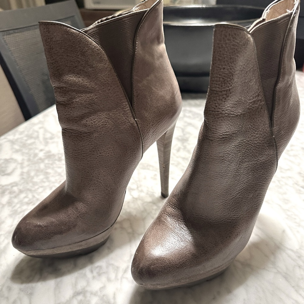 Jean-Michel Cazabat Boots Sz 7